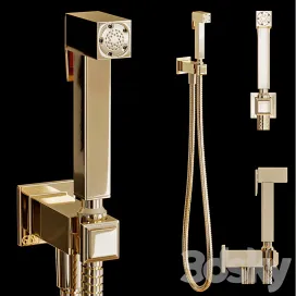 Hygienic Shower Gessi Eleganza